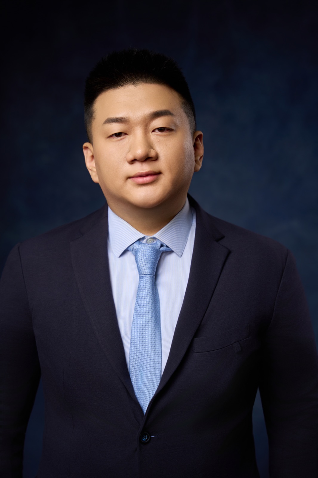 Chris Yang, founder and CEO of AIRPLUS Intelligence
